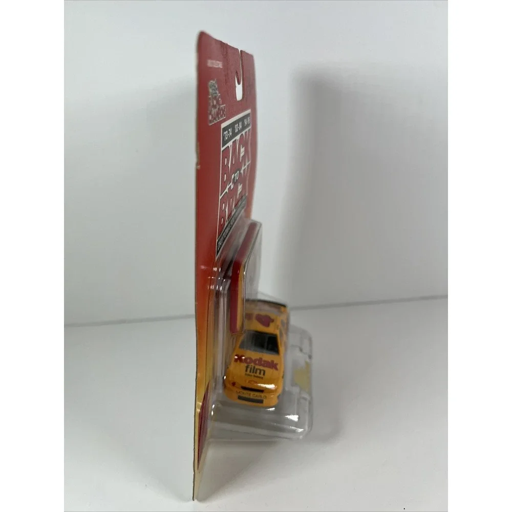 Racing Champions Back to Back Daytona 500 Winners Die cast Emblem & Vehicle 1:64